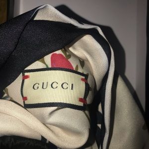 Floral Gucci Headband